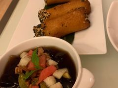 -杭州JW万豪酒店-万豪中餐厅