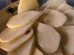 土豆片-小龙坎老火锅(城阳路店)