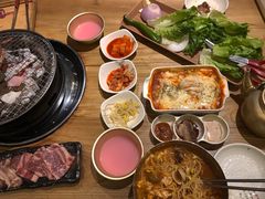 -韩国料理大力士(屏风街店)
