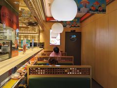 -争鲜回转寿司(太阳宫凯德PLUS店)