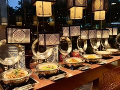 -怡咖啡海鲜自助餐厅(浦东香格里拉店)