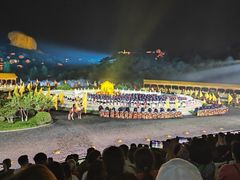 -鼎盛王朝康熙大典实景演出