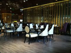 大堂-太极·粤菜餐厅(亚运村鸟巢店)