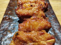 蒜香肋排-华餐馆(莫邪路店)