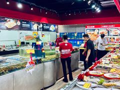 -永红源啤酒·烧烤·海鲜·大排档(台柳路店)