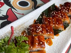 鳗鱼蒲烧-猛式料理嘉州新光天地店