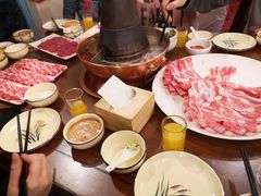 -竹叶涮肉坊(总店)