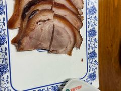 -老天桥酱肉烧饼夹肘子(天桥店)