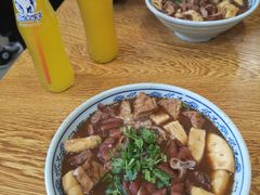 卤煮火烧-门框胡同百年卤煮(新街口店)