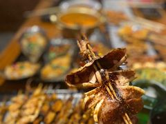 -撸啊撸铁签小肉(车站南路店)