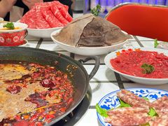 -朱光玉火锅馆(正弘城店)