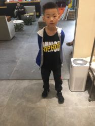 -马克叔叔儿童理发形象设计