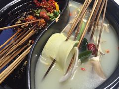 -钢管厂歆瑞源油卤串串香(春熙路太古里店)