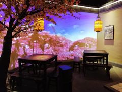 -绿茶餐厅(昌平悦荟店)