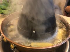 热气羊肉锅-月圆火锅(宁海东路二店)