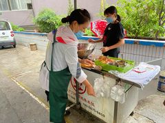 -六广门毛阿姨糯米饭
