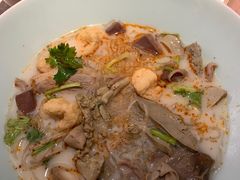 鸭血粉丝汤-竹外桃花·江南小酒馆(SKP·S店)