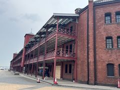 -横滨红砖仓库1号馆