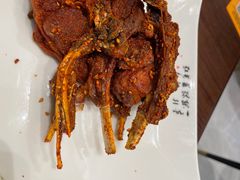 -靖远尕六美味羊羔肉