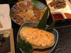 芝士焗土豆-無境·匠心日本料理(汉街店)