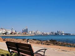 -青岛第三海水浴场
