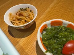 味付海草-三石铁板烧(紫竹桥店)