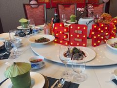 -武汉香格里拉大酒店·香宫中餐厅