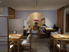 大堂-枣子树·素食餐厅(普陀山店)