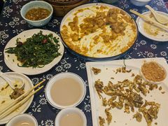 -王村姑老土炕莜面村(张北店)