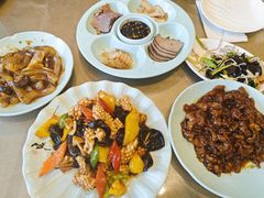 红烧蹄筋-南来顺饭庄·清真(南菜园店)