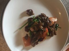 小炒鹿肉-厉家菜(金宝街店)