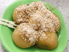 糖不甩-芬芳甜品(同福路店)