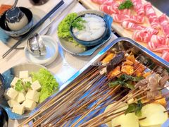 串串-钢管厂五区小郡肝火锅串串 Chuan Chuan hot pot