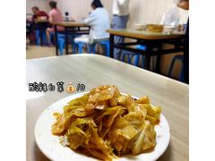 酸辣白菜-定家小酥肉·清真(回民街店)