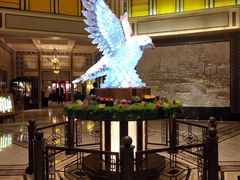 -上海和平饭店 Fairmont Peace Hotel