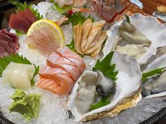-渔日本料理铁板烧(新天地假日广场店)