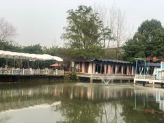 -三圣里·中餐宴请·自助烤肉·烤全羊·柴火鸡(旗舰店)