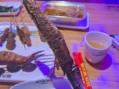 -郝木屋·烧烤(桥头店)
