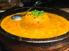 上酱肥牛配土豆泥-70后饭吧(府河街店)