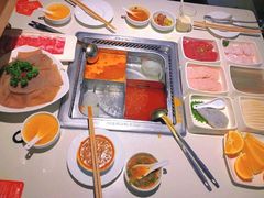 -海底捞火锅(玉桥商业广场店)