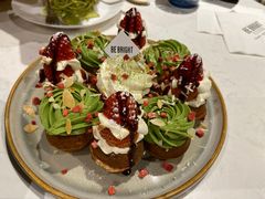 臻选圣诞花环华夫饼-BE BRIGHT KITCHEN(正佳广场店)