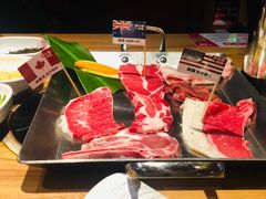 -炉小哥烤肉(朗悦公园茂店)