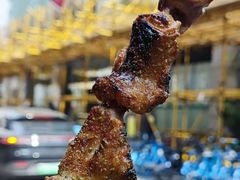 红柳烤肉-新疆伊宁远征餐厅