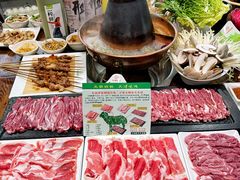 -大明铜锅·烤涮坊·烧烤(新开路店)