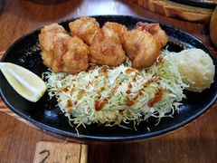 南蛮炸鸡-铃木食堂(帽儿胡同店)