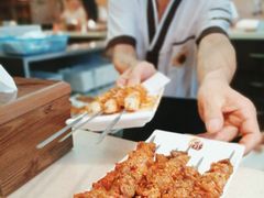 烤熟筋串-福云龙(黄河南大街店)