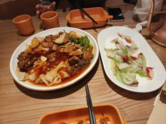 -谷丽麦馕新疆菜·清真(步步高梅溪新天地店)