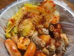 -峰景台亚姨牛杂