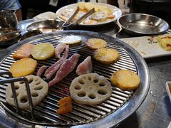 -釜山火炉·海鲜烤肉(紫藤路店)