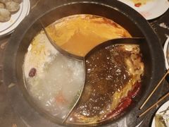 -火锅岛潮牌自助餐厅(天津天佑城店)